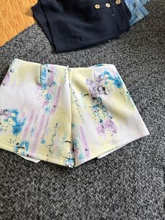 Denim shorts (shorts)