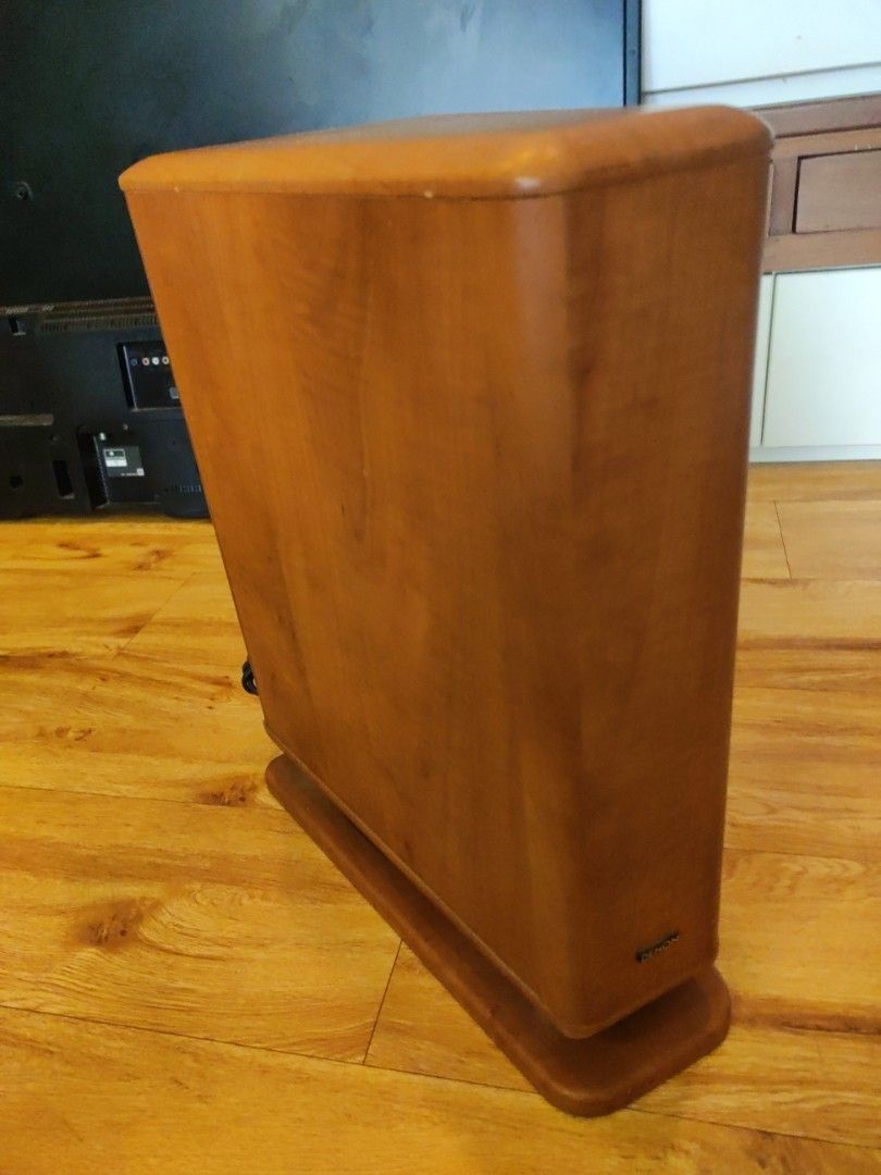 Denon DSW3L subwoofer, Audio, Soundbars, Speakers & Amplifiers on