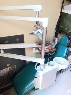 Dental Chair - Osada Heavy Duty Type