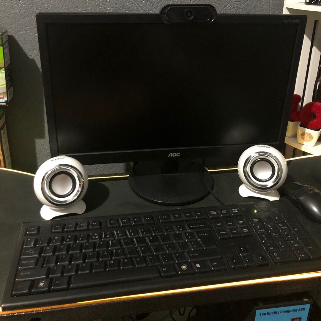 SET Windows 10 Desktop Computer, Computers & Tech, Desktops on Carousell