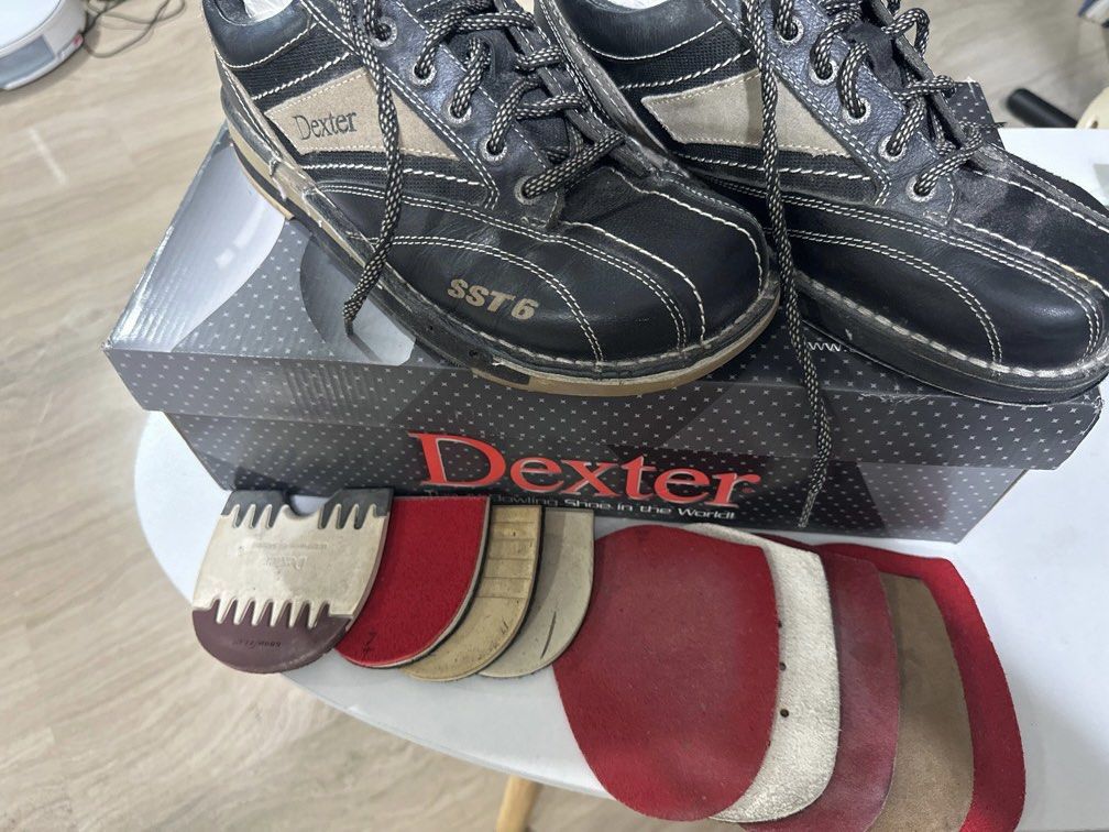 Dexter Bowling Shoe SST6 Sports Equipment Other Sports Equipment