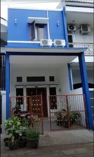 Dijual Rumah Minimalis di Pondok Kopi Jakarta Timur