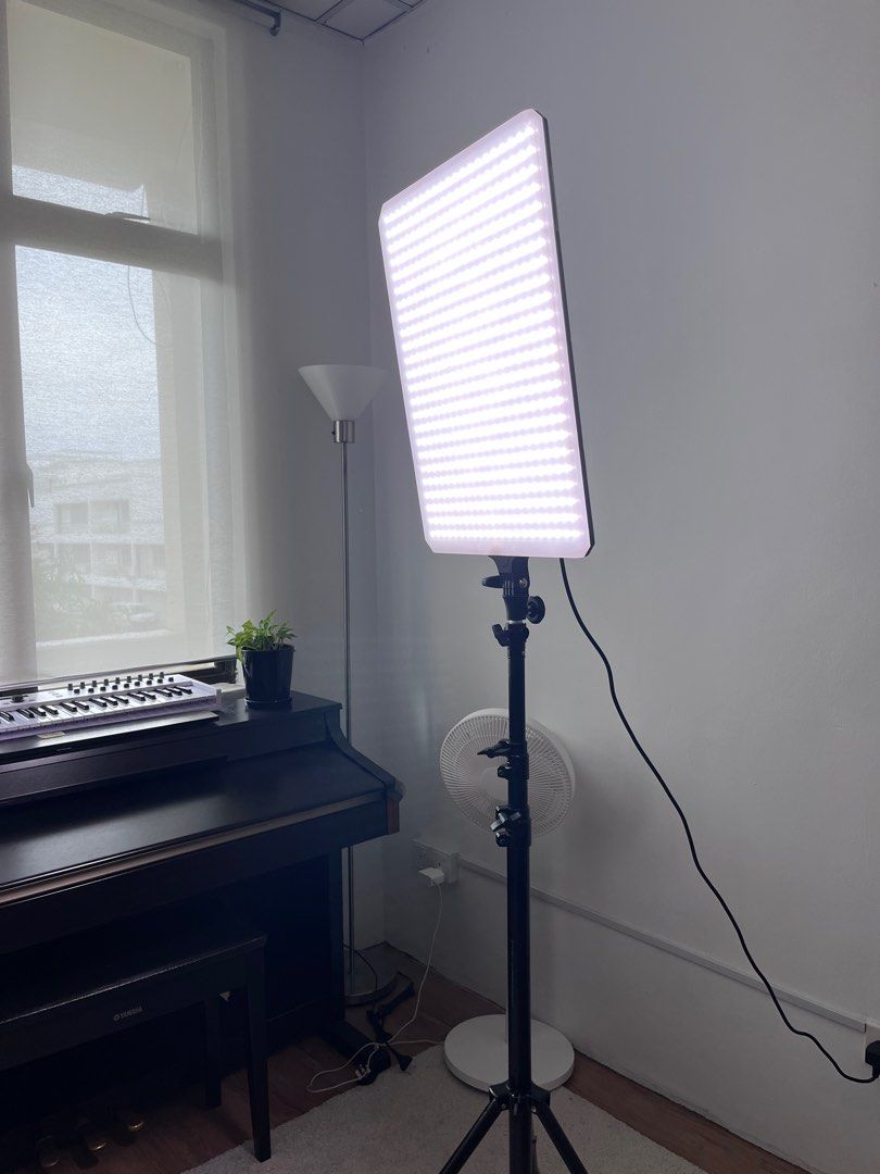 Dimable LED Soft Light Studio Nan Guang, Photography, Photography