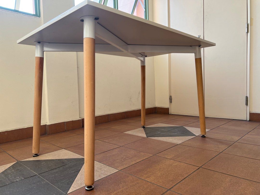 Dining table / study desk, Furniture & Home Living, Furniture, Tables