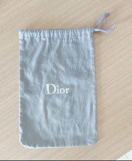 Dior dustbag prada dust bag authentic original