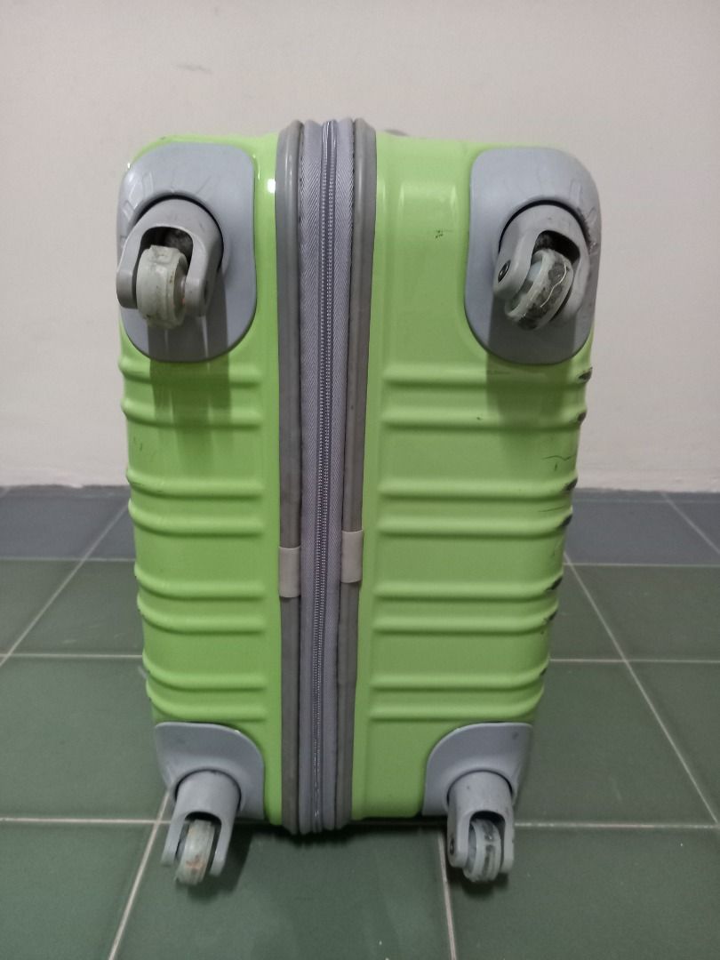 99 cent store suitcase new arrivals