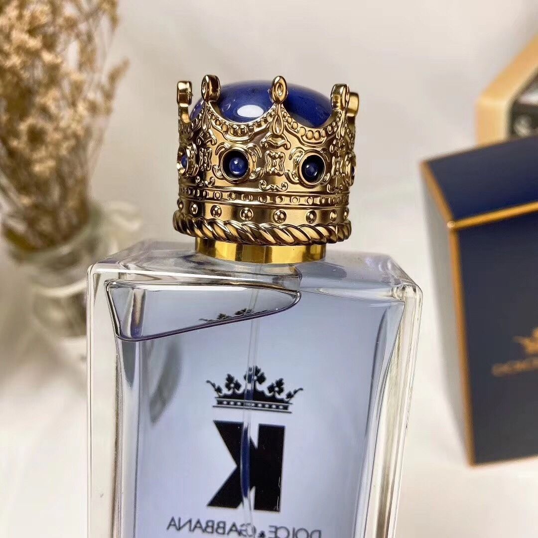 Dolce gabbana crown hot sale perfume