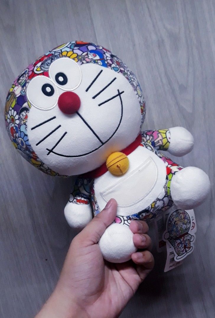 Doraemon x Takashi Murakami, Hobbies & Toys, Toys & Games on Carousell