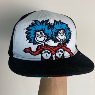 Dr Seuss “Thing 1 & Thing 2” 2014 Official Merchandise Snapback