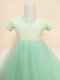 Dress tile pjg 3-4 thn