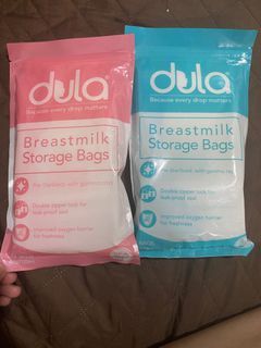 Dula Breastmilk Storage Bags