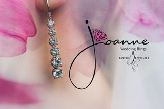 Earrings / Dangling Earrings  / Brides Jewelry / We accept Credit Card Payment