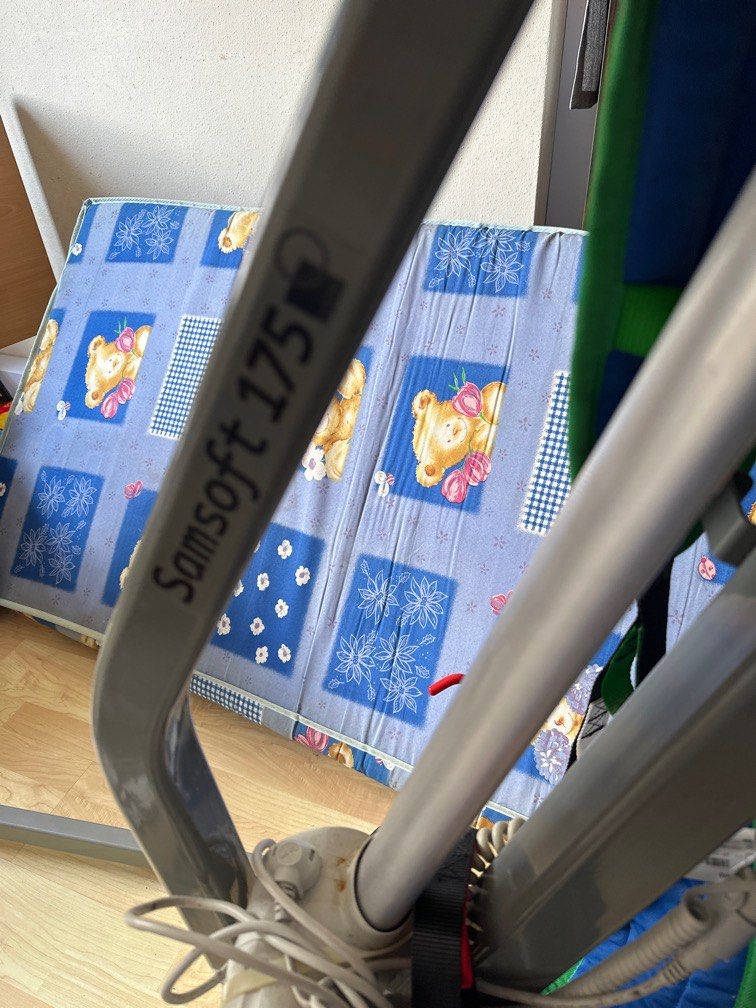 Electric hoist, Health & Nutrition, Assistive & Rehabilatory Aids