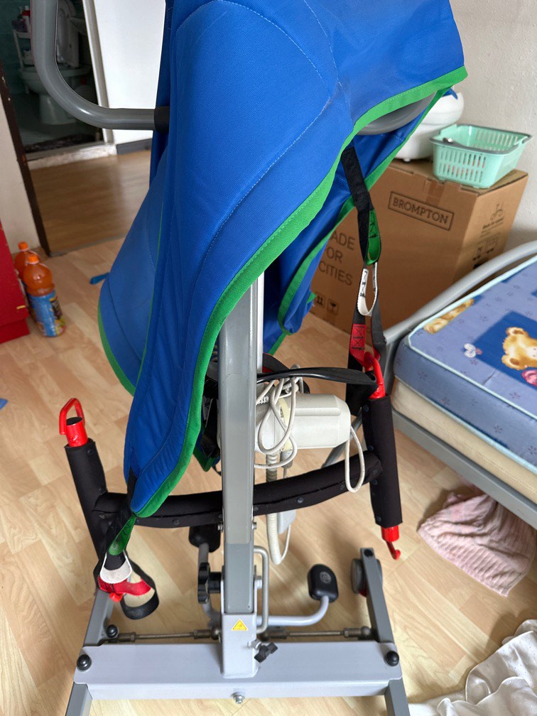 Electric hoist, Health & Nutrition, Assistive & Rehabilatory Aids