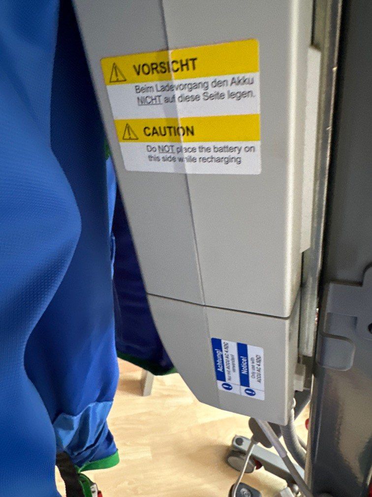 Electric hoist, Health & Nutrition, Assistive & Rehabilatory Aids