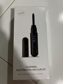 Electronic Eyelash Curler