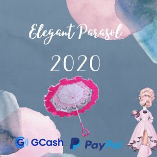 Elegant Parasol 2020 [Royale High]