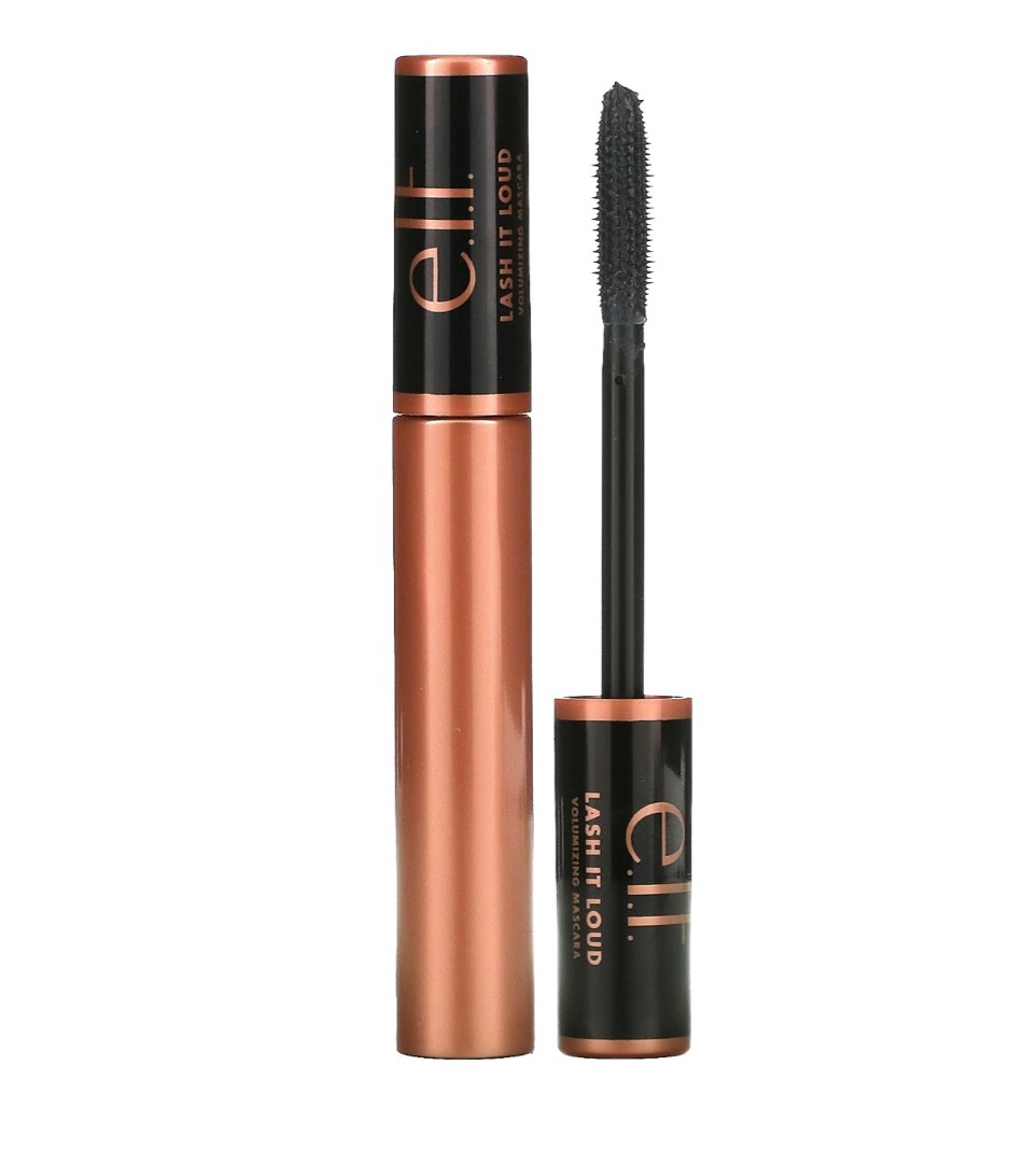 Elf Lash it loud Mascara, Beauty & Personal Care, Face, Makeup on Carousell
