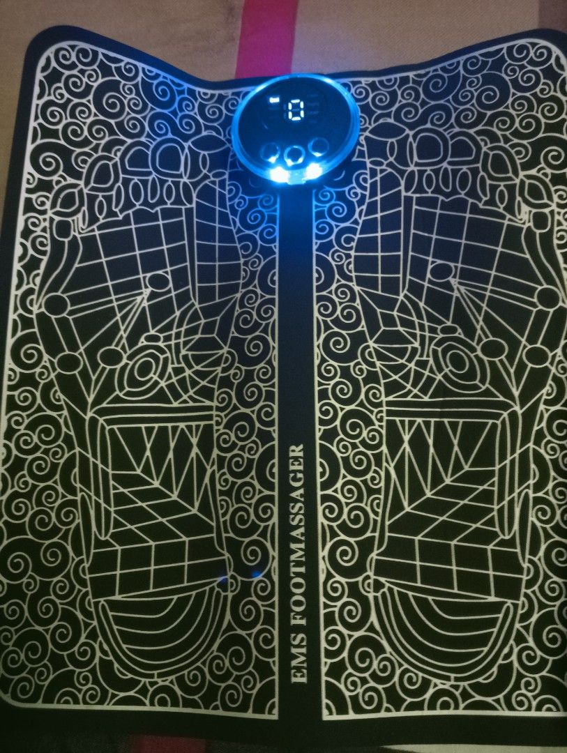 EMS foot massager on Carousell