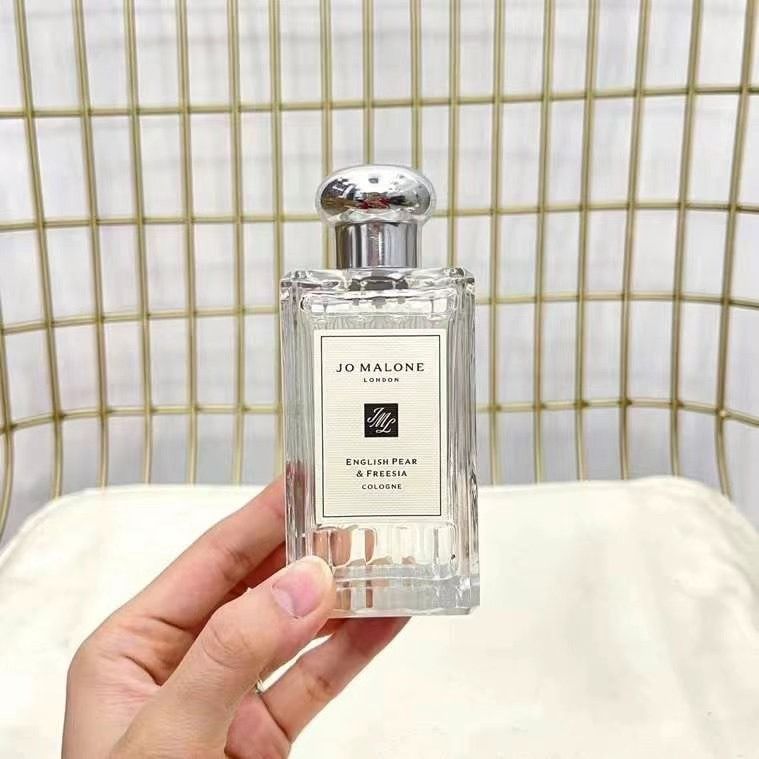 English Pear Freesia Jo Malone Perfume 100ml Pear Gift Box