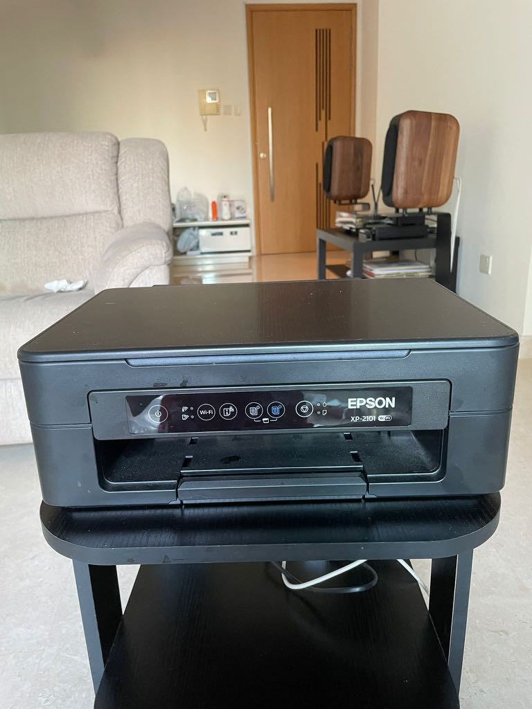 Epson Color printer, Computers & Tech, Office & Business Technology on