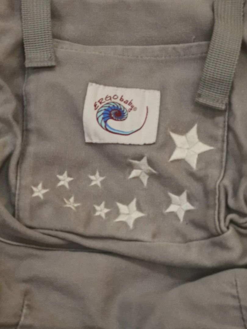 Ergobaby Original Baby Carrier in Galaxy Grey Babies Kids