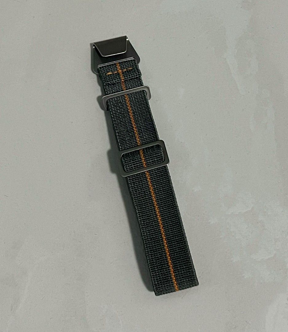 Erika s original black open MN Strap Luxury Watches on Carousell