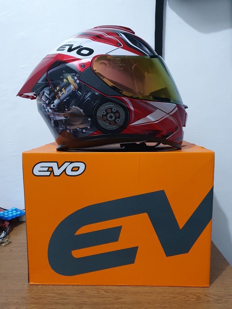 EVO Helmet for sale Motorbikes Motorbike Parts Accessories