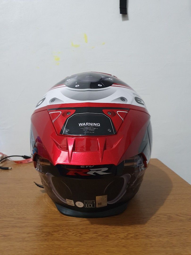 EVO Helmet for sale on Carousell