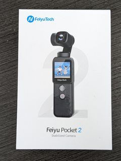 Feiyu Pocket 2 - Motorized Gimbal Camera