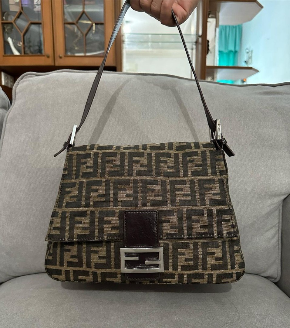 Fendi made in Italy on Carousell