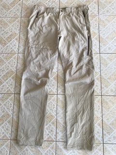 Field Core Cargo Pants Stretchable Hiking Pants Style Waist 34-36