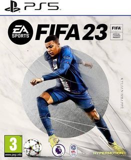 Fifa 23 (Digital)(PS4 Games)(PS5 Digital)
