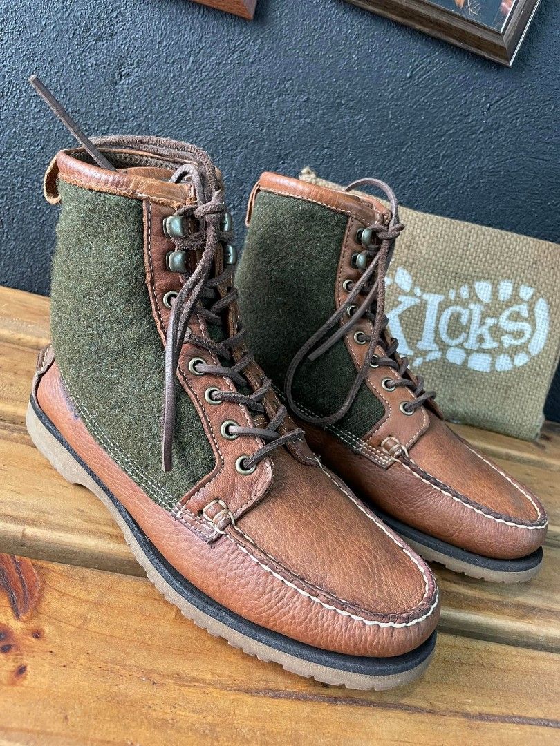 Sebago filson sales