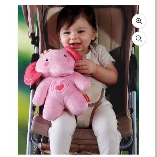 Fisher Price Calming Vibrations Soother, Babies & Kids, Nursing