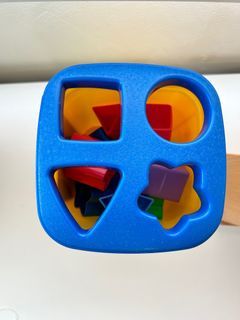 Fisherprice shape sorter