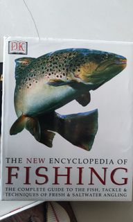 Fishing Book