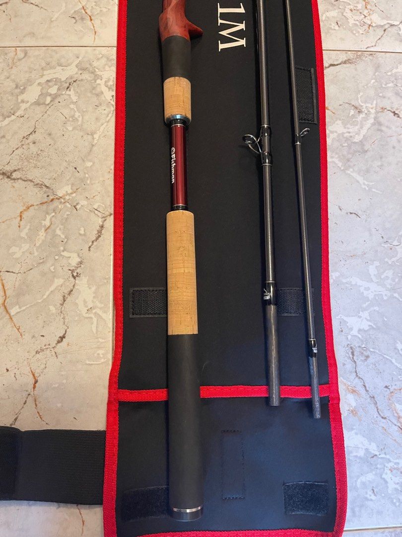 Fishman BRIST VENDAVAL 10.1M, 其他, 其他- Carousell