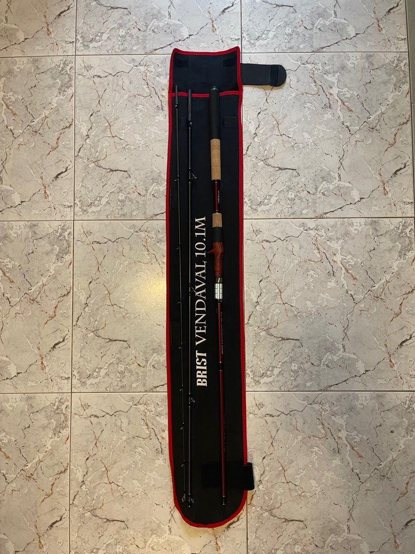 Fishman BRIST VENDAVAL 10.1M, 其他, 其他- Carousell