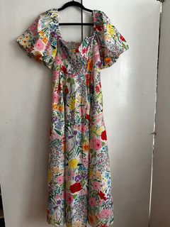 Floral Maxi Dress