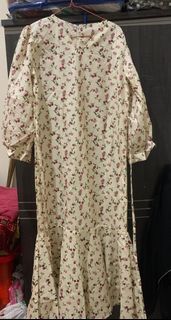 Flower Dress