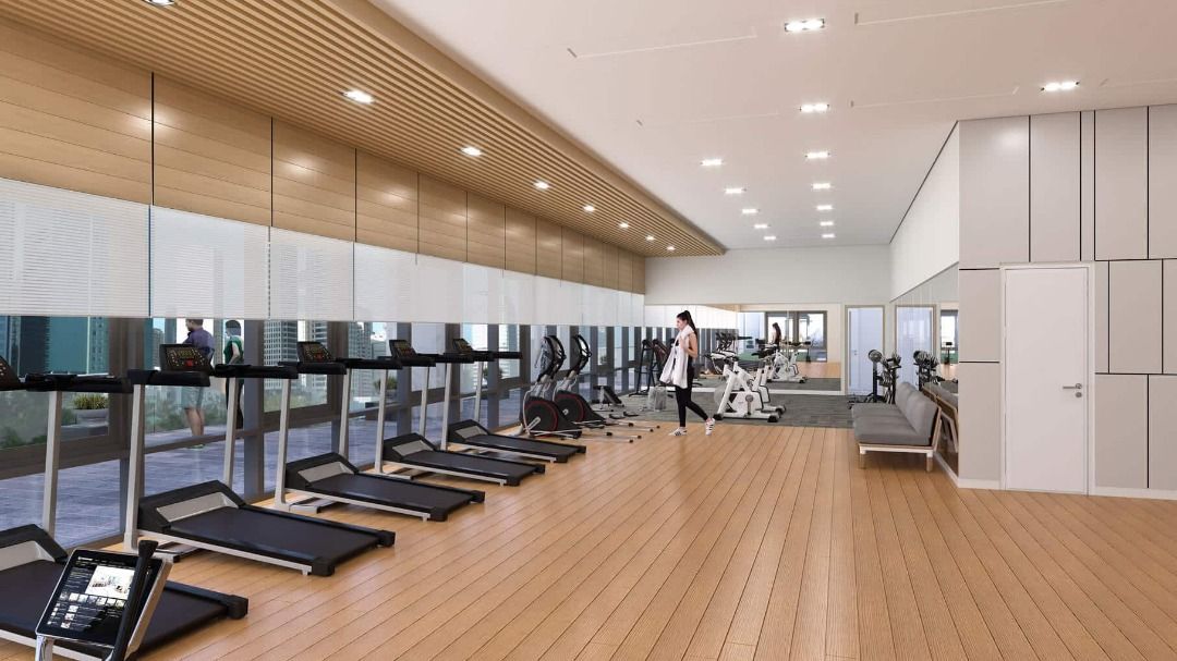 FOR SALE: The Grand Midori 1 Bedroom Condo in Ortigas Pasig near ...