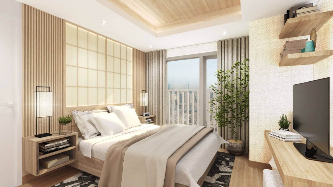 FOR SALE: The Grand Midori 1 Bedroom Condo in Ortigas Pasig near ...