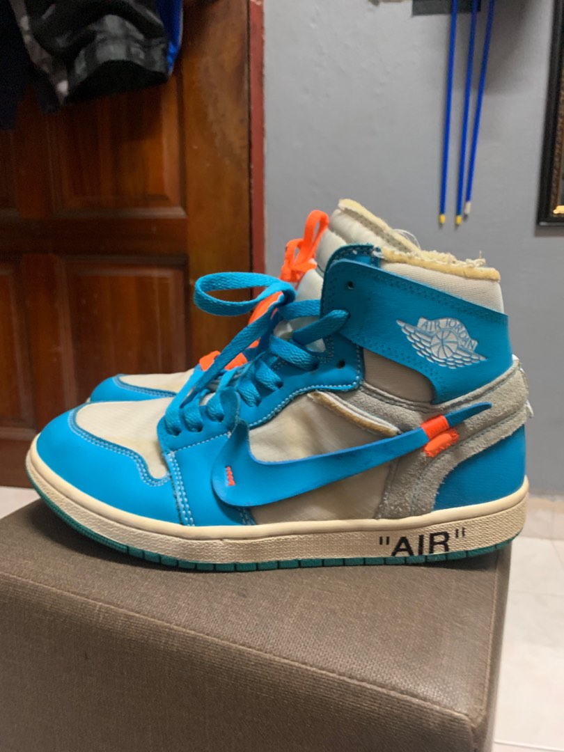 Off white unc for on sale sale