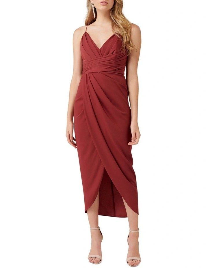 Charlotte dress forever new clearance