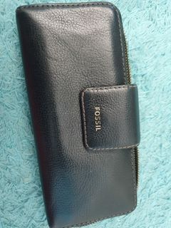 Fossil Madisson Wallet Preloved