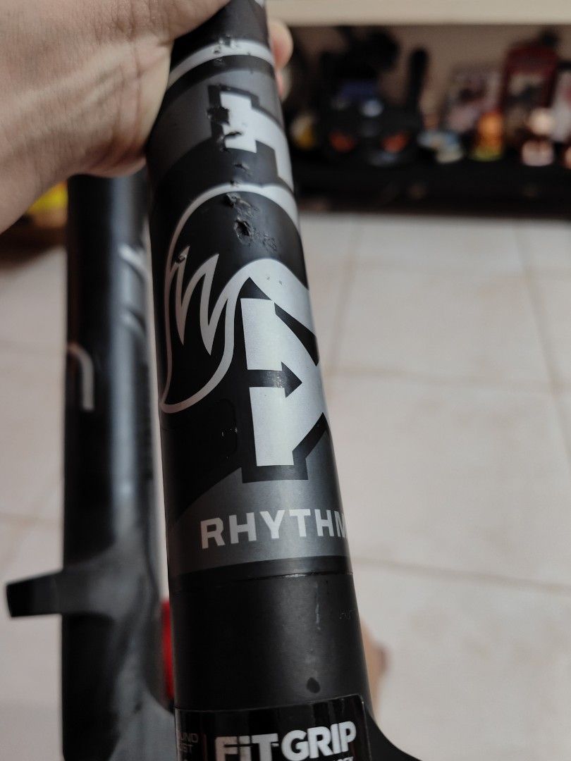 Fox 32 rhythm 27.5 120 travel Sports Equipment Bicycles Parts