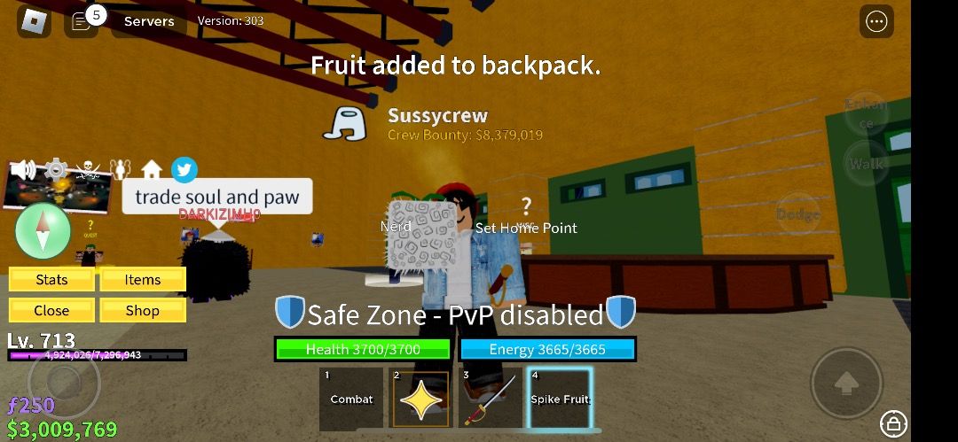 Blox Fruits] 3 Ways To Get Any Gamepasses For FREE 