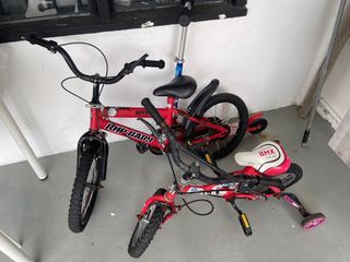 free to bless kids bicycles