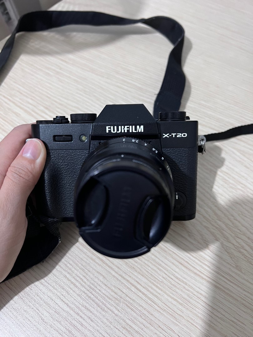 Fujifilm X-T20, Photography, Cameras on Carousell